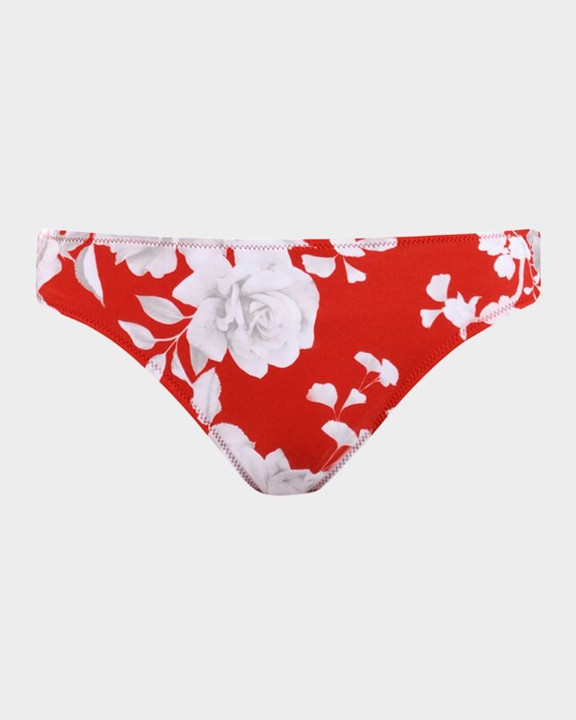 Nicole Ikebana Classic Bikini Bottoms
